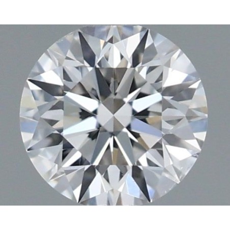 Diament szlif okrągły, 0.3ct, SI2, E, GIA 3535214334